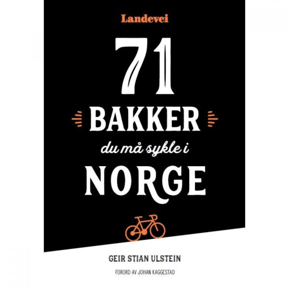 71 bakker du må sykle i Norge